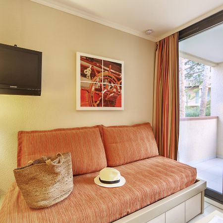 Residence Pierre & Vacances L'Anse De Pramousquier Льо Лаванду Екстериор снимка