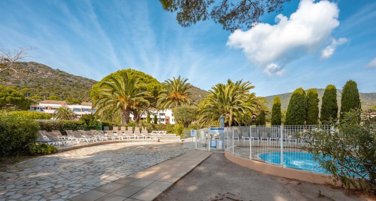 Residence Pierre & Vacances L'Anse De Pramousquier Льо Лаванду Екстериор снимка