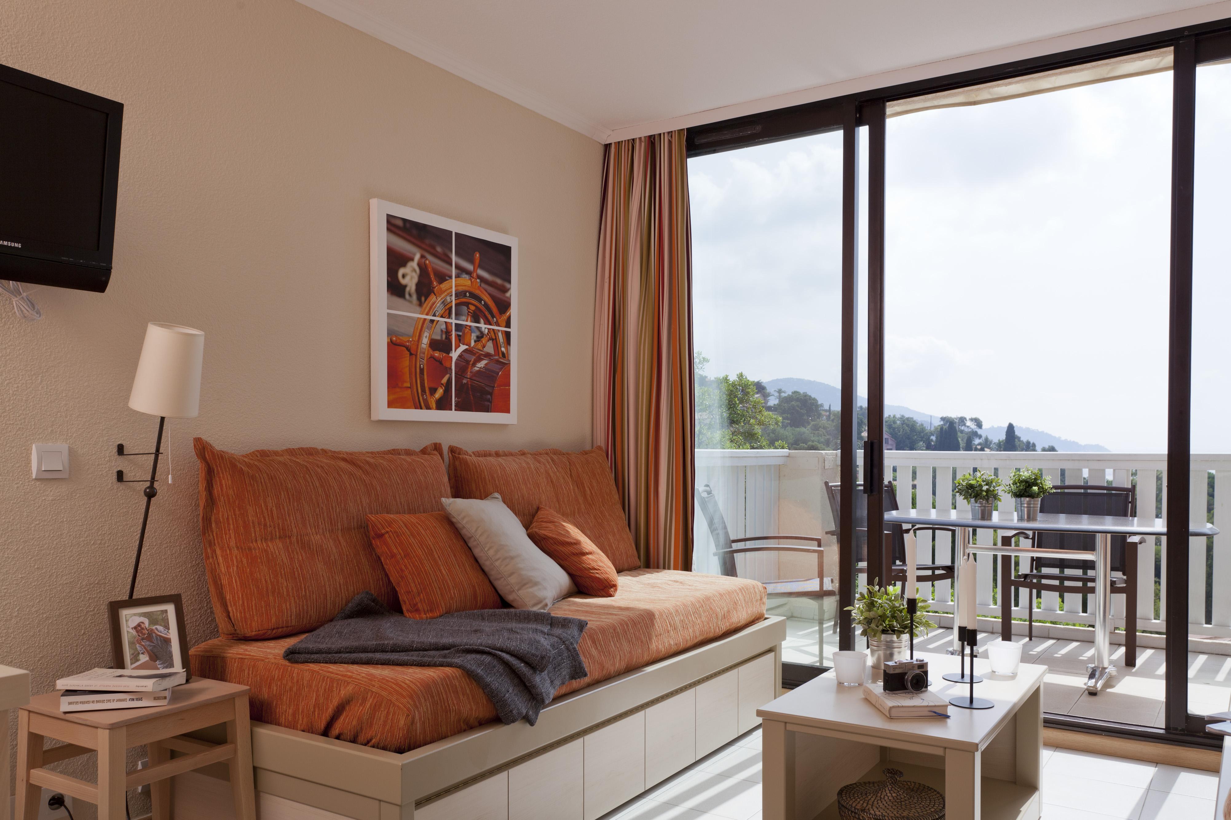 Residence Pierre & Vacances L'Anse De Pramousquier Льо Лаванду Екстериор снимка