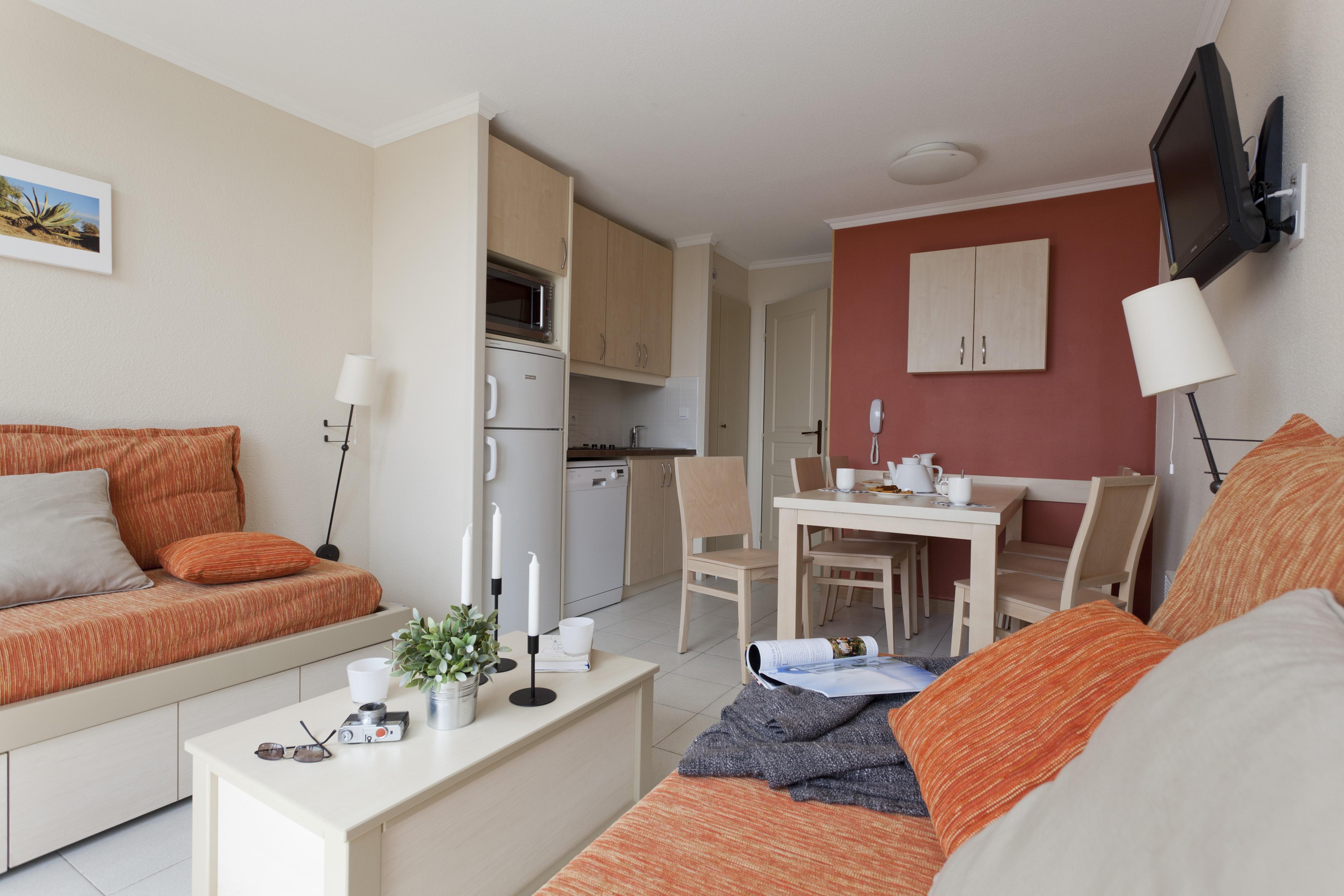Residence Pierre & Vacances L'Anse De Pramousquier Льо Лаванду Екстериор снимка