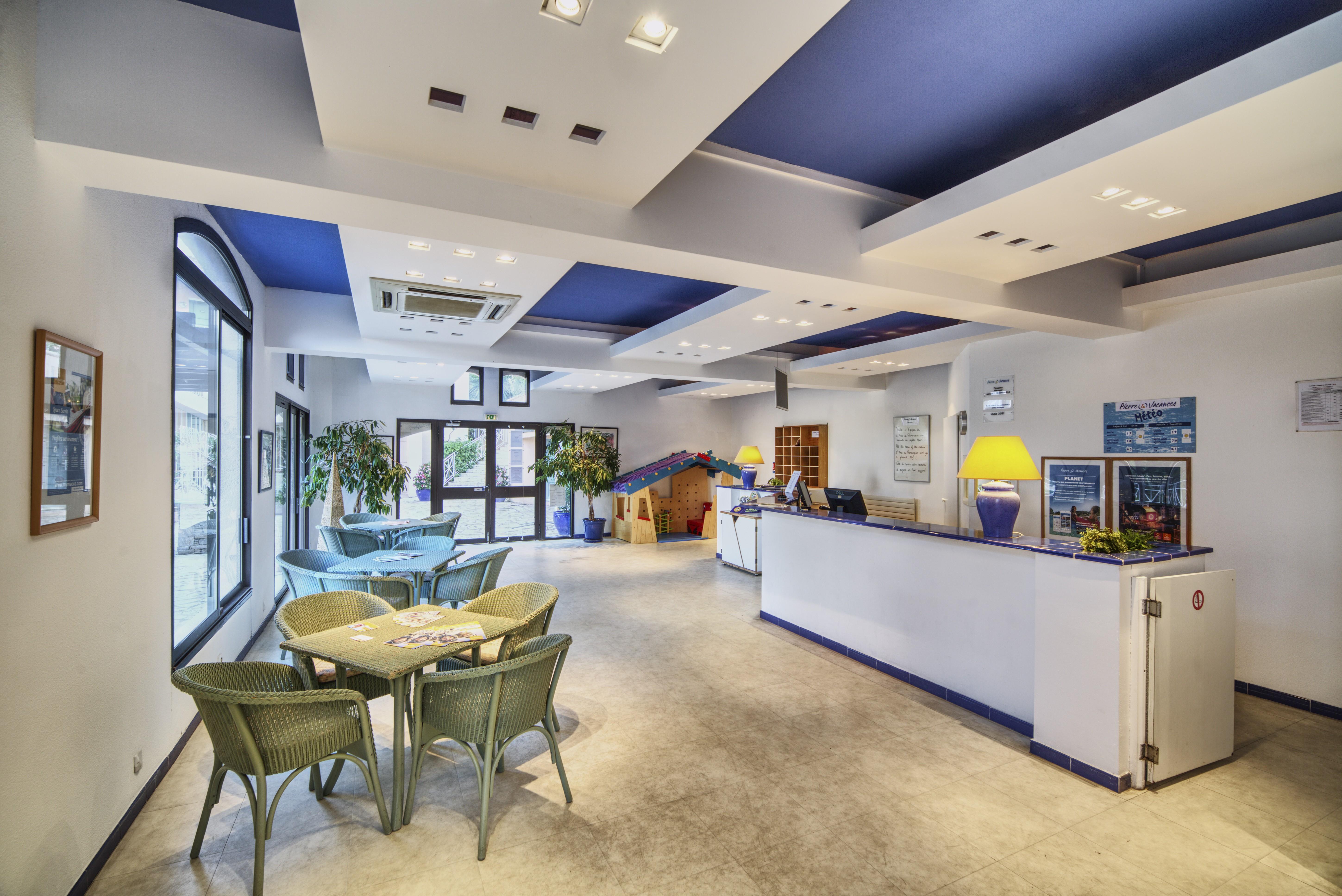 Residence Pierre & Vacances L'Anse De Pramousquier Льо Лаванду Екстериор снимка