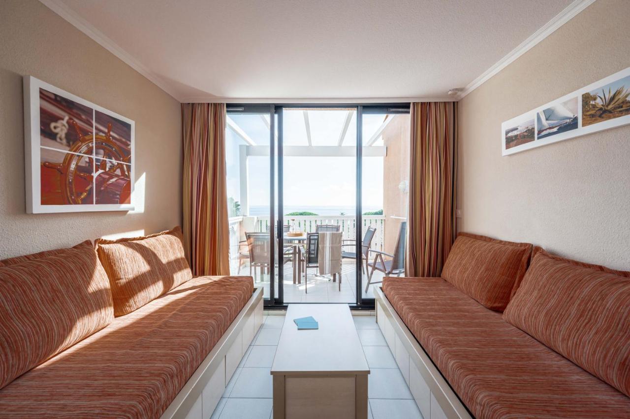 Residence Pierre & Vacances L'Anse De Pramousquier Льо Лаванду Екстериор снимка