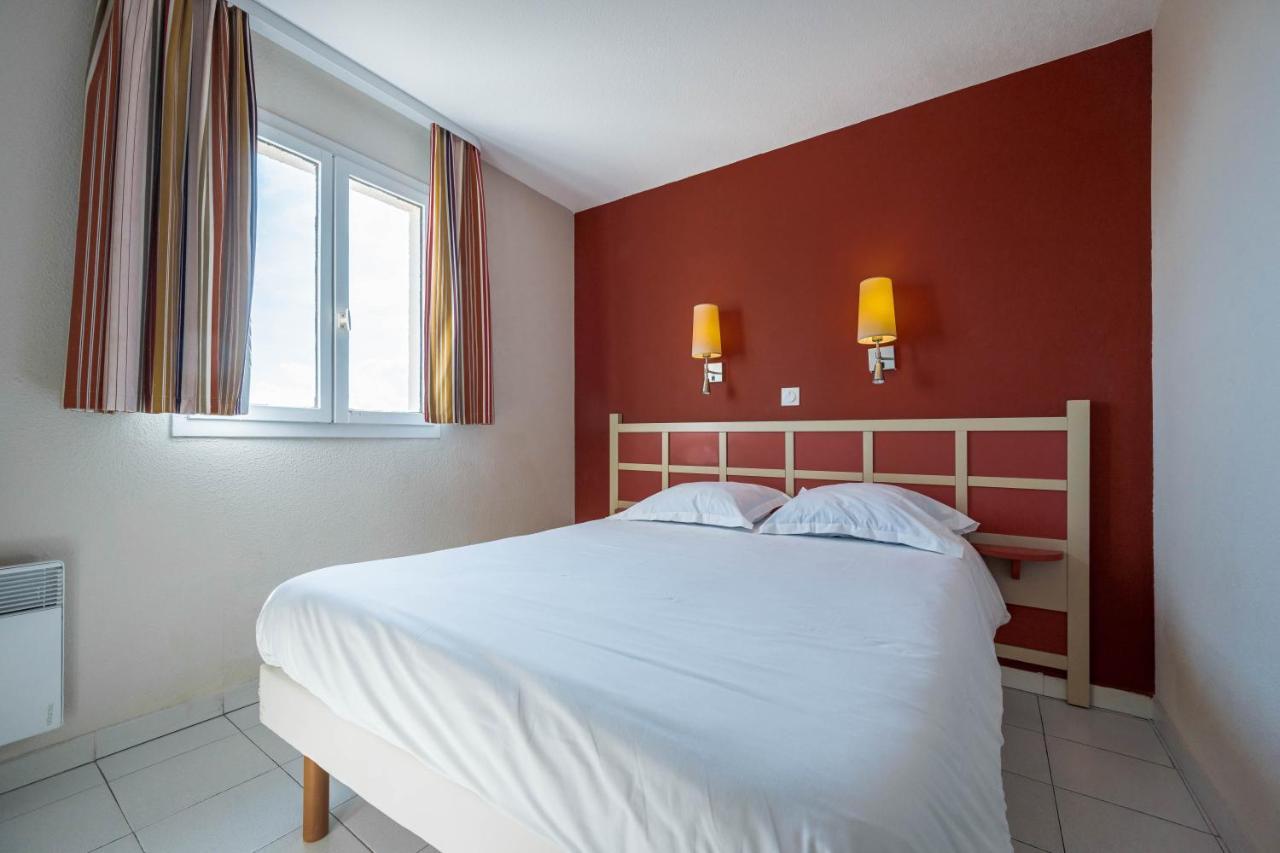 Residence Pierre & Vacances L'Anse De Pramousquier Льо Лаванду Екстериор снимка