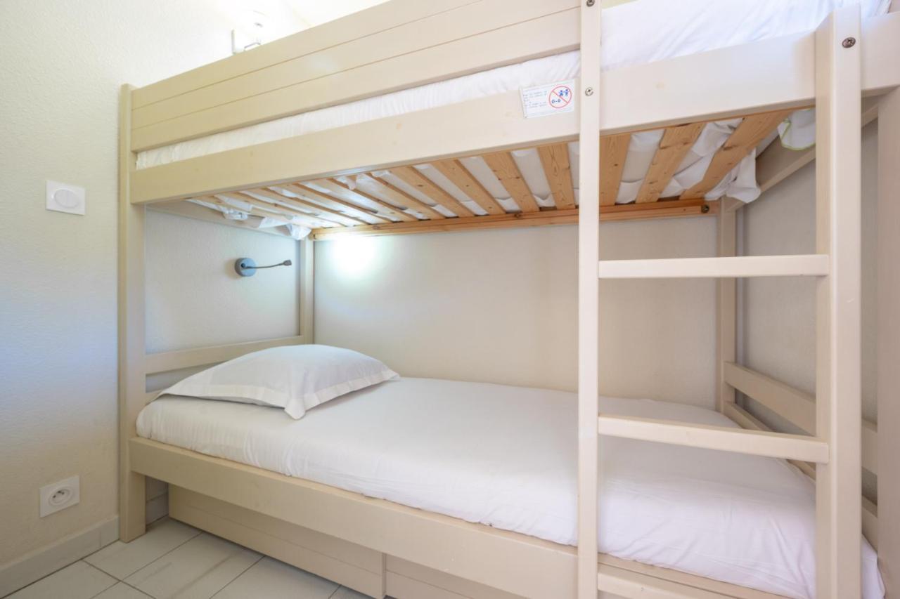 Residence Pierre & Vacances L'Anse De Pramousquier Льо Лаванду Екстериор снимка