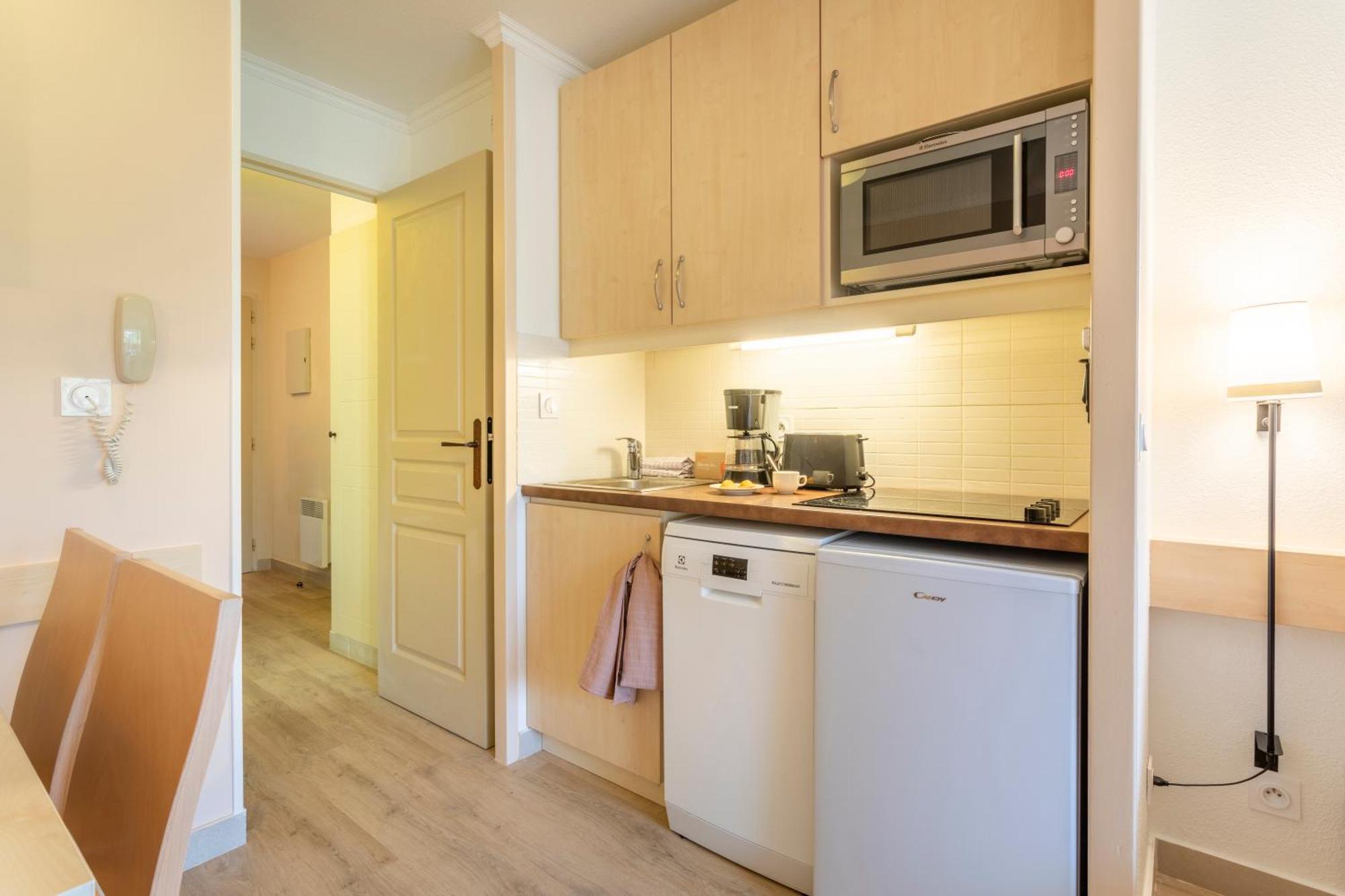 Residence Pierre & Vacances L'Anse De Pramousquier Льо Лаванду Екстериор снимка