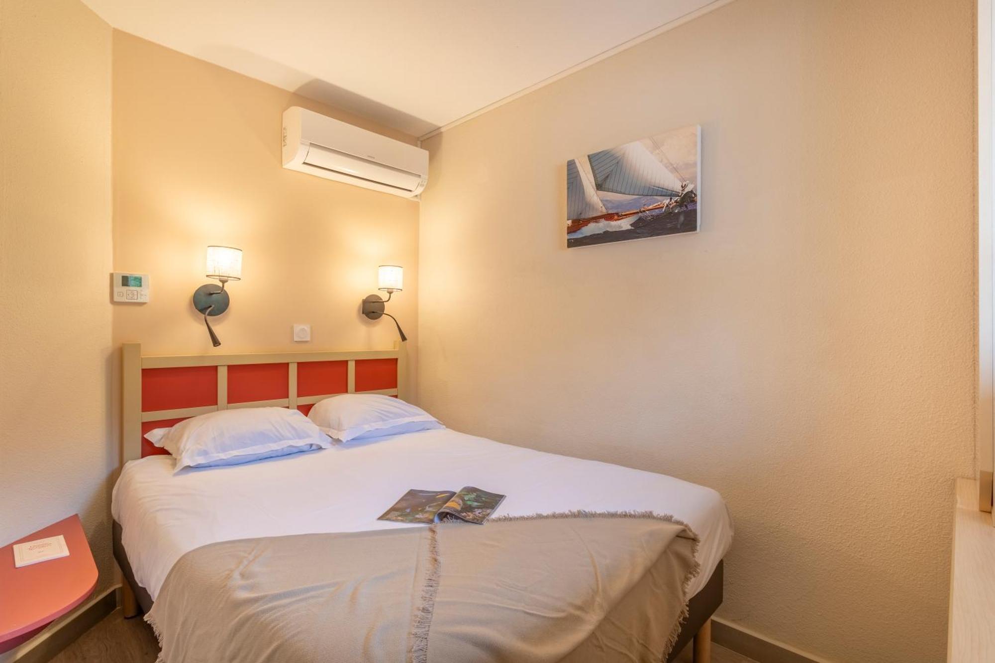 Residence Pierre & Vacances L'Anse De Pramousquier Льо Лаванду Екстериор снимка