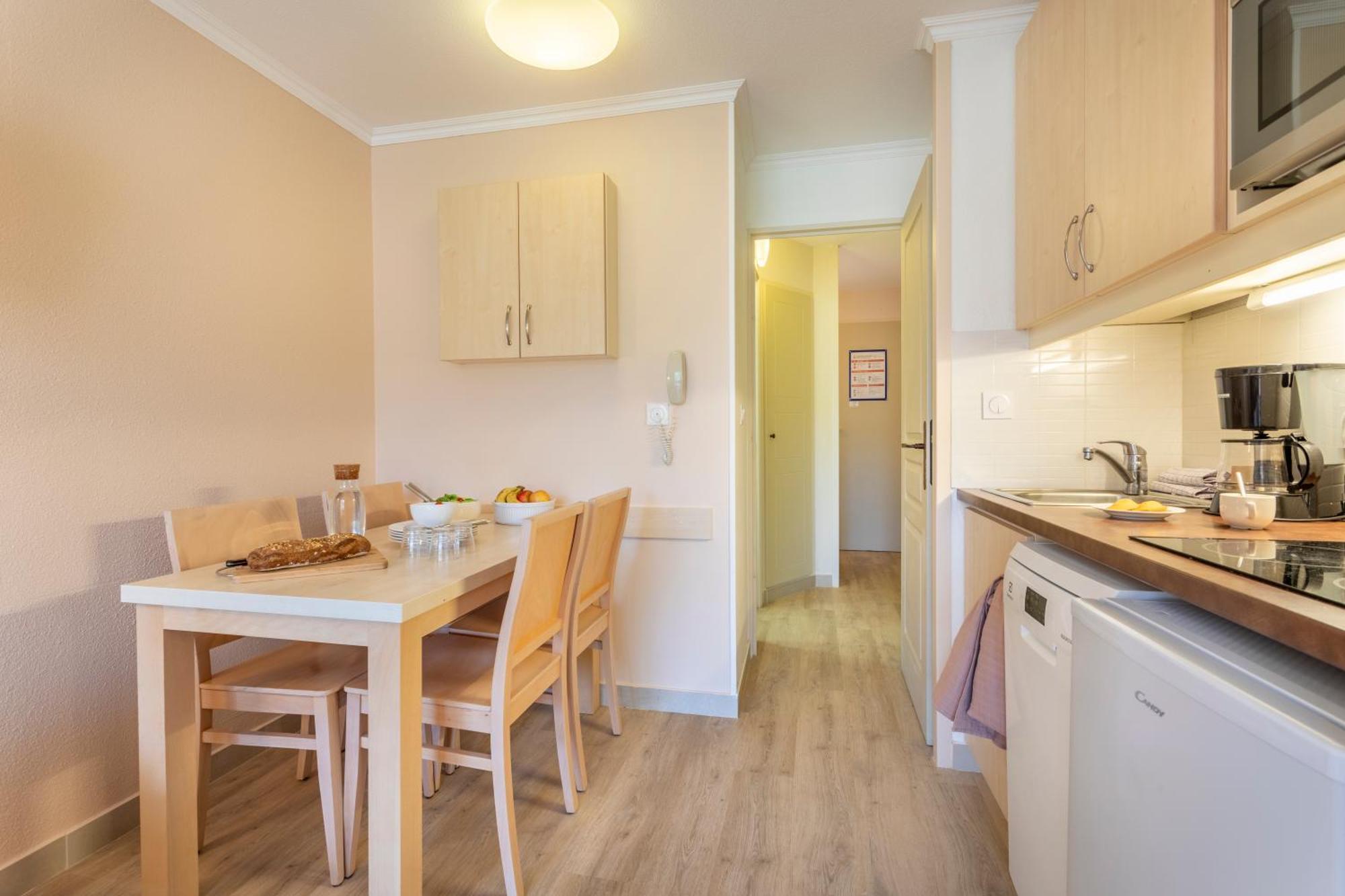 Residence Pierre & Vacances L'Anse De Pramousquier Льо Лаванду Екстериор снимка