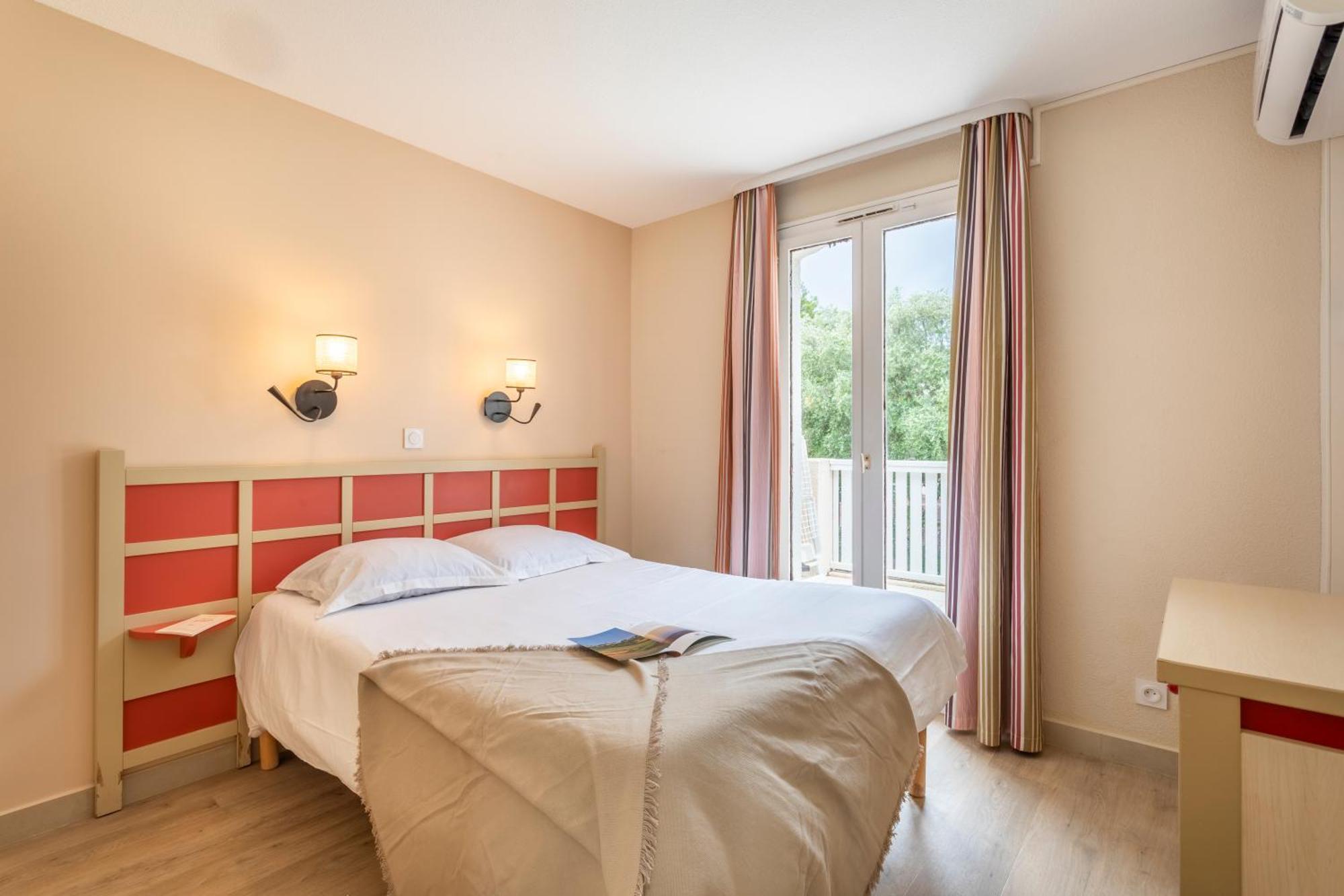 Residence Pierre & Vacances L'Anse De Pramousquier Льо Лаванду Екстериор снимка