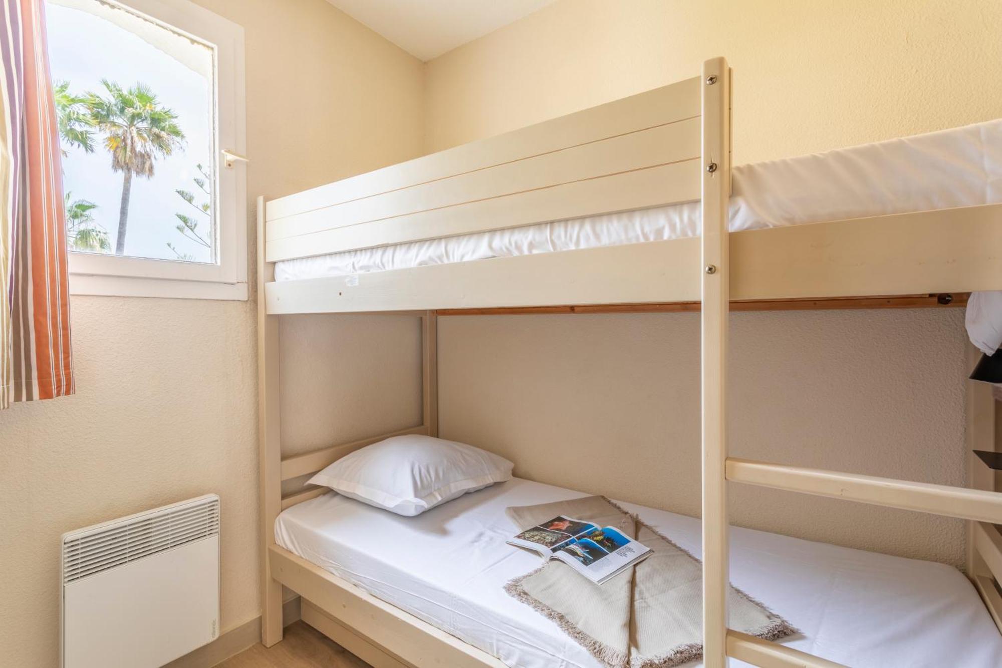 Residence Pierre & Vacances L'Anse De Pramousquier Льо Лаванду Екстериор снимка