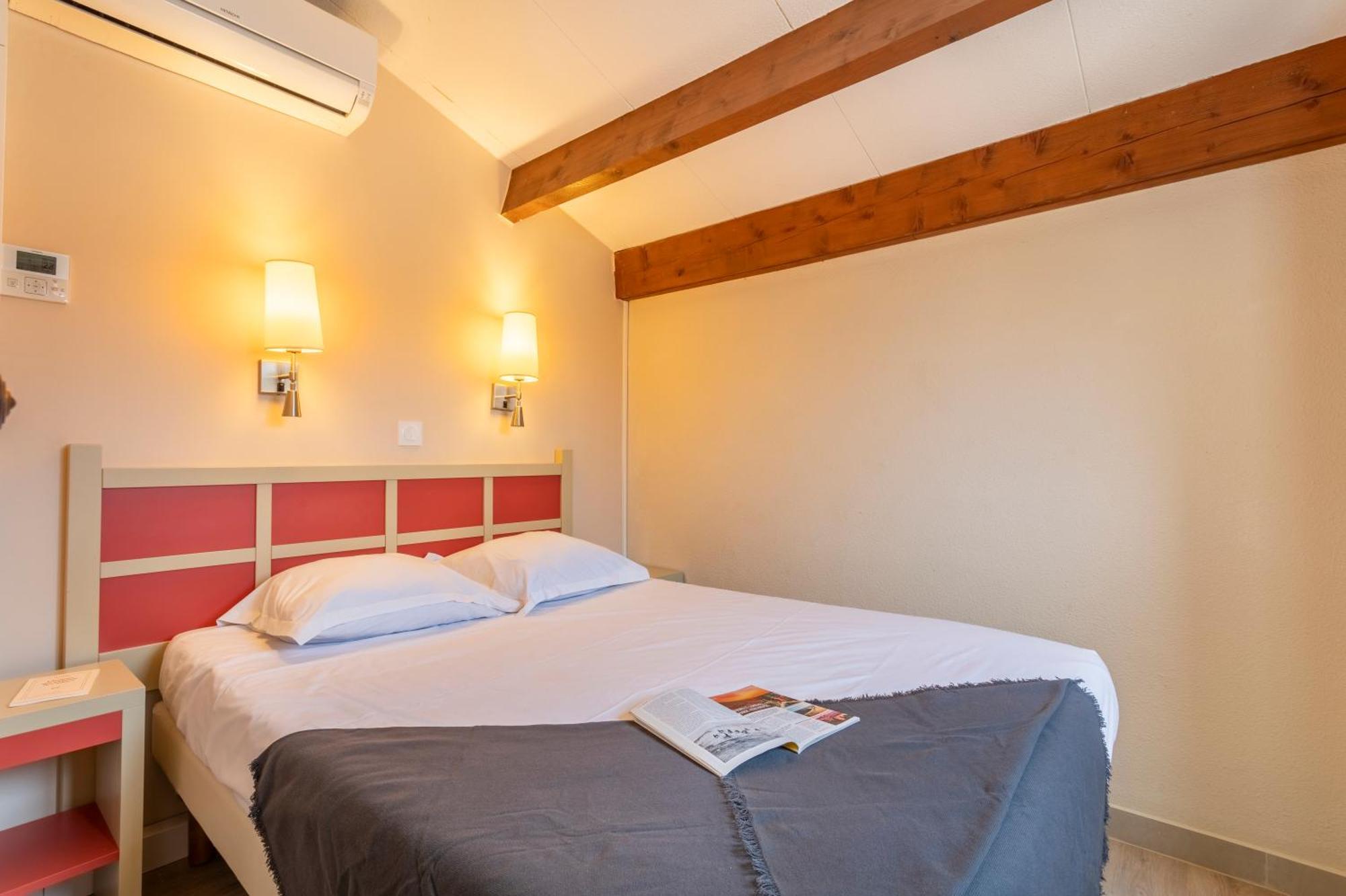 Residence Pierre & Vacances L'Anse De Pramousquier Льо Лаванду Екстериор снимка