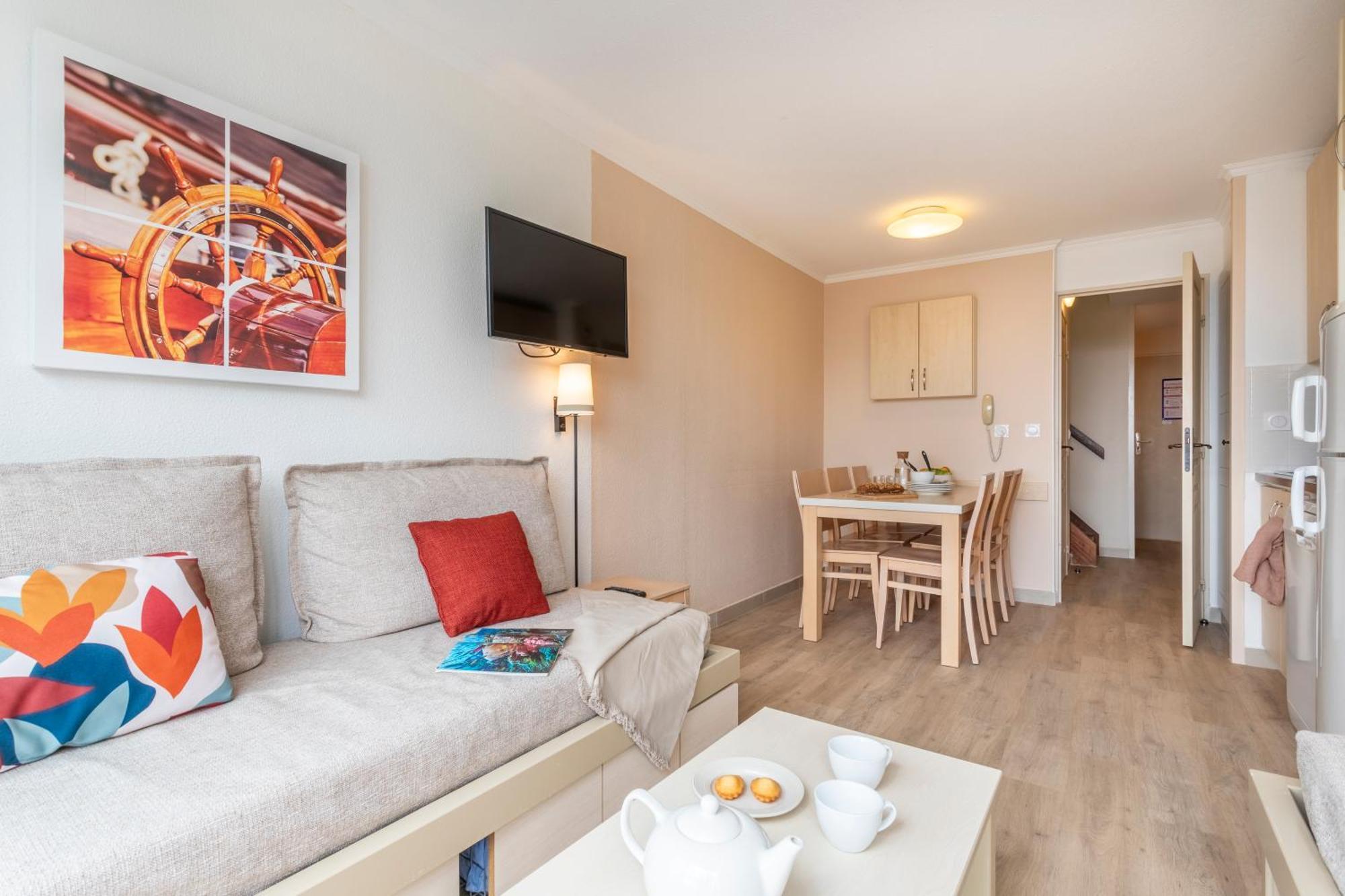 Residence Pierre & Vacances L'Anse De Pramousquier Льо Лаванду Екстериор снимка